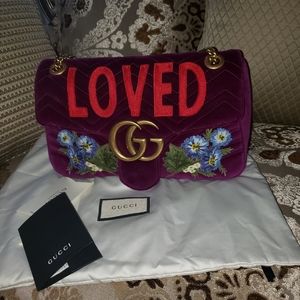 Sold. Gucci